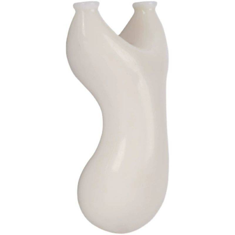 Fat SDU slings naked